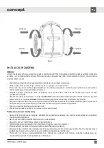 Предварительный просмотр 35 страницы Concept2 OPV3150bc Manual