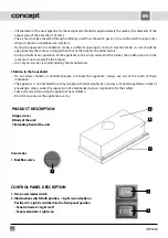 Preview for 26 page of Concept2 OPV3460 Manual