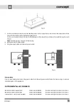 Preview for 29 page of Concept2 OPV3460 Manual