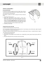 Preview for 9 page of Concept2 OPV3560 Manual