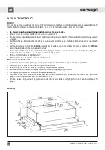 Preview for 10 page of Concept2 OPV3560 Manual