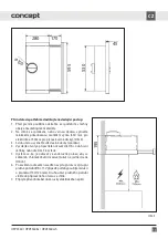 Preview for 11 page of Concept2 OPV3560 Manual