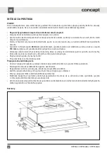 Preview for 22 page of Concept2 OPV3560 Manual