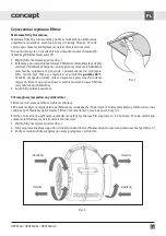 Preview for 33 page of Concept2 OPV3560 Manual