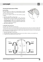 Preview for 57 page of Concept2 OPV3560 Manual