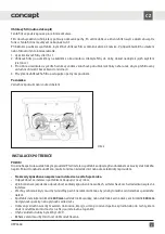 Preview for 9 page of Concept2 OPV3660 Manual