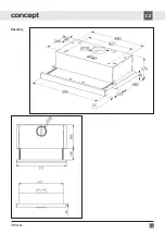 Preview for 11 page of Concept2 OPV3660 Manual