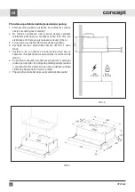 Preview for 12 page of Concept2 OPV3660 Manual