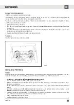 Preview for 23 page of Concept2 OPV3660 Manual