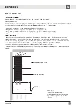 Preview for 7 page of Concept2 OPV3760bc Manual