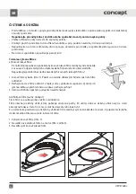 Preview for 18 page of Concept2 OPV3760bc Manual