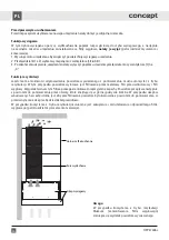 Preview for 28 page of Concept2 OPV3760bc Manual