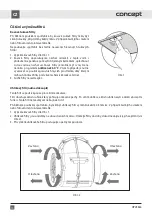 Предварительный просмотр 10 страницы Concept2 OPV3860 Manual