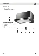 Предварительный просмотр 35 страницы Concept2 OPV3860 Manual