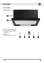 Preview for 21 page of Concept2 OPV3860bc Manual