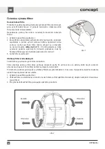 Preview for 24 page of Concept2 OPV3860bc Manual