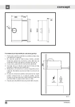 Preview for 26 page of Concept2 OPV3860bc Manual