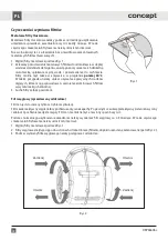 Preview for 38 page of Concept2 OPV3860bc Manual