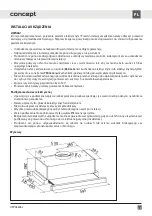 Preview for 39 page of Concept2 OPV3860bc Manual