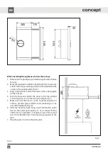 Preview for 68 page of Concept2 OPV3860bc Manual