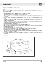 Preview for 67 page of Concept2 OPV3890 Manual