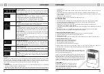 Preview for 5 page of Concept2 OV2010 Manual