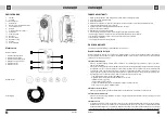 Предварительный просмотр 4 страницы Concept2 OV5200 Instruction Manual