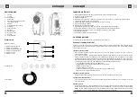 Предварительный просмотр 9 страницы Concept2 OV5200 Instruction Manual