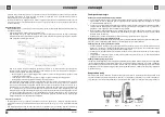 Preview for 15 page of Concept2 OV5200 Instruction Manual