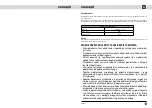 Preview for 12 page of Concept2 OV5210 Manual