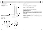 Preview for 39 page of Concept2 OV5210 Manual