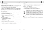 Preview for 41 page of Concept2 OV5210 Manual