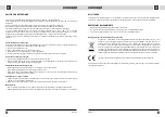 Preview for 46 page of Concept2 OV5210 Manual