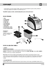 Preview for 4 page of Concept2 PC 5060 Manual