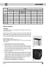 Предварительный просмотр 7 страницы Concept2 PC 5060 Manual