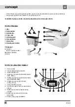 Preview for 4 page of Concept2 PC5030 User Manual