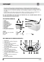 Preview for 60 page of Concept2 PC5030 User Manual