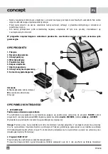 Preview for 24 page of Concept2 PC5050 Operating Manual