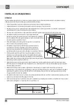 Preview for 46 page of Concept2 PDV 7160 Manual