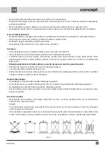 Preview for 5 page of Concept2 PDV 7160 Operating Manual