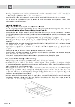 Preview for 11 page of Concept2 PDV 7160 Operating Manual