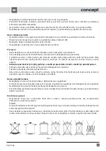 Preview for 17 page of Concept2 PDV 7160 Operating Manual