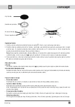 Preview for 19 page of Concept2 PDV 7160 Operating Manual