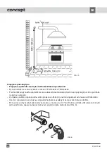 Preview for 22 page of Concept2 PDV 7160 Operating Manual