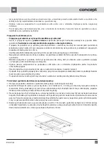 Preview for 23 page of Concept2 PDV 7160 Operating Manual