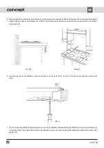 Preview for 24 page of Concept2 PDV 7160 Operating Manual