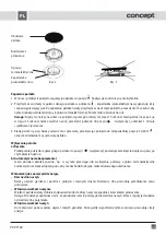 Preview for 31 page of Concept2 PDV 7160 Operating Manual