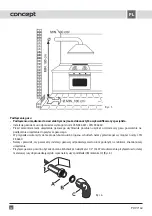 Preview for 34 page of Concept2 PDV 7160 Operating Manual