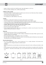 Preview for 41 page of Concept2 PDV 7160 Operating Manual