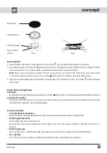 Preview for 43 page of Concept2 PDV 7160 Operating Manual